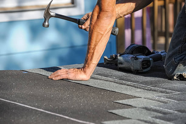 Reliable Hail Damage Roof Repair contractor in Disputanta, VA by Roof Repair Smedway